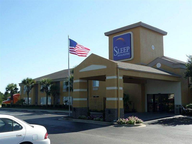Sleep Inn Near Outlets Socastee Exteriör bild