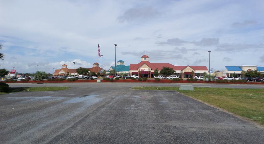 Sleep Inn Near Outlets Socastee Exteriör bild