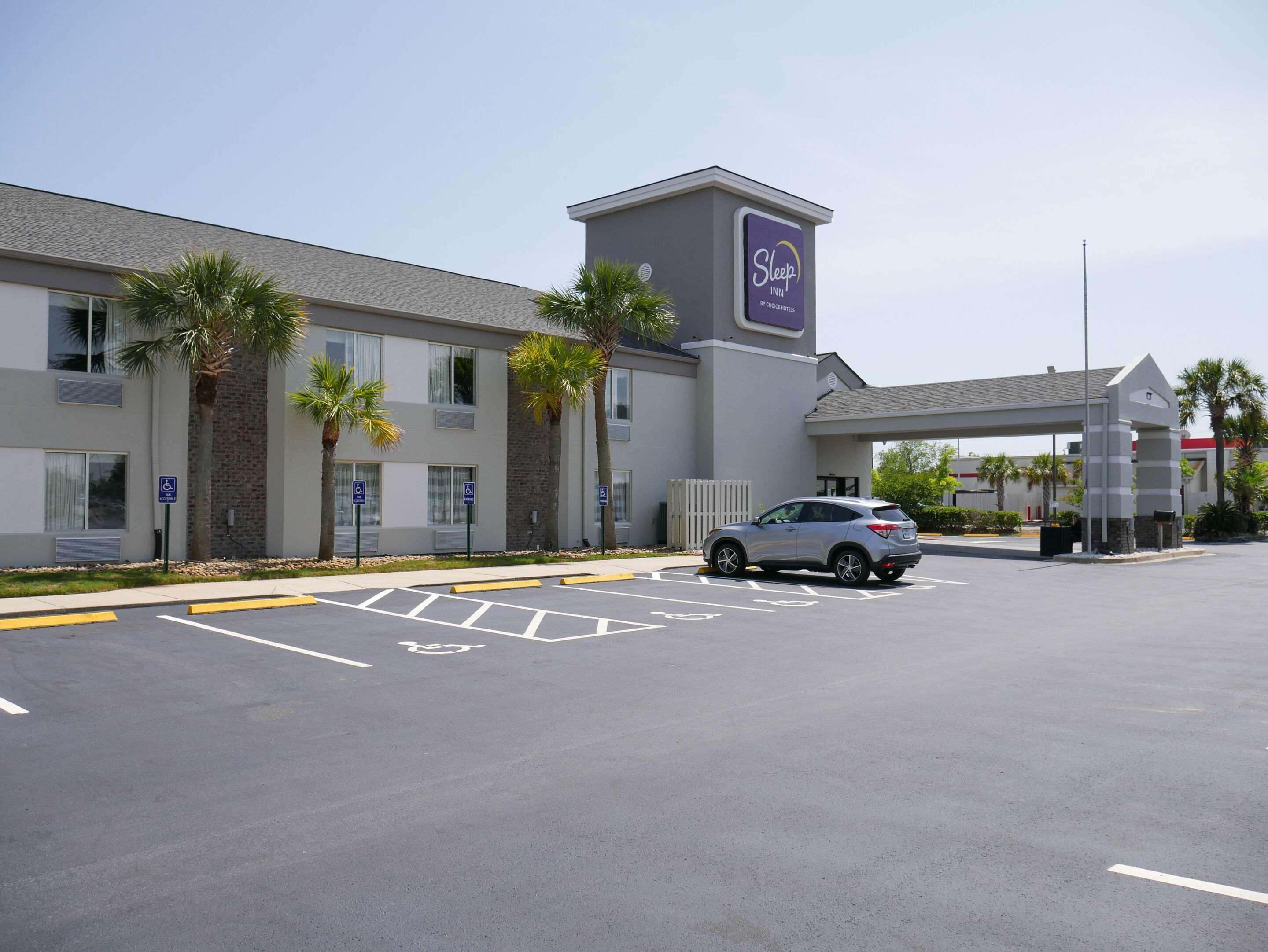 Sleep Inn Near Outlets Socastee Exteriör bild