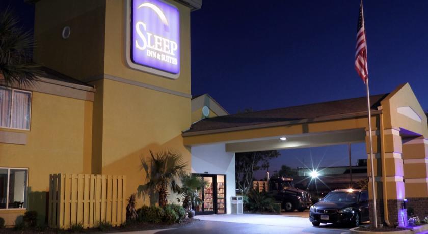 Sleep Inn Near Outlets Socastee Exteriör bild